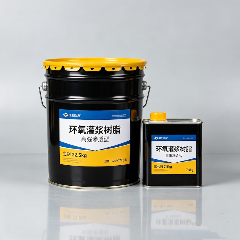 盈江环氧树酯灌浆材料